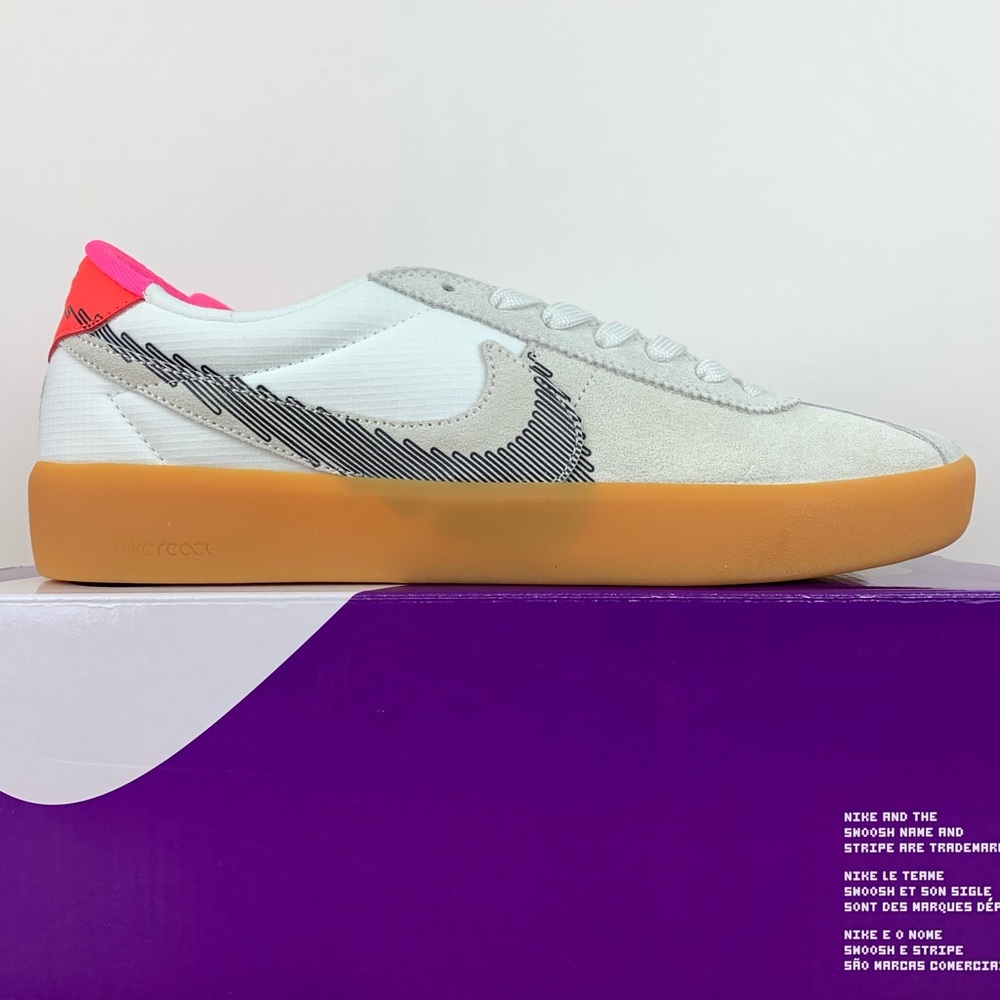 Nike Bruin React SB Skate Shoes